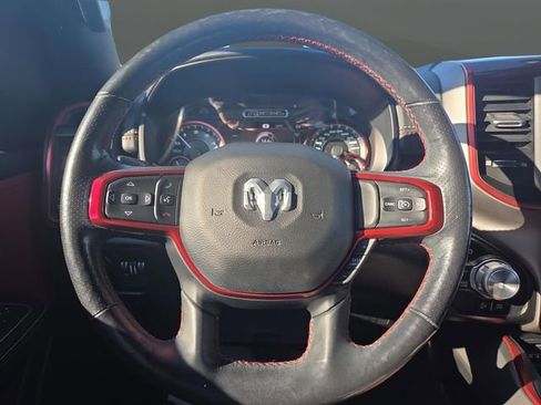 Used 2019 RAM 1500 Rebel w/ Rebel Level 1 Equipment Group image 15