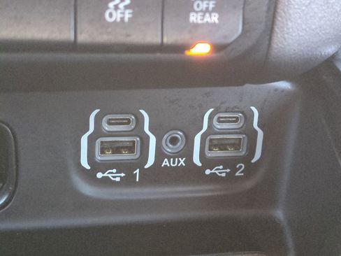 Used 2022 RAM 1500 Big Horn image 20