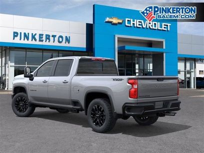 New 2026 Chevrolet Silverado 2500 LT w/ Trail Boss Package