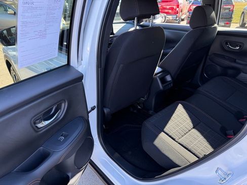 Certified 2026 Honda HR-V Sport image 16