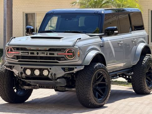 Used 2026 Ford Bronco Outer Banks AWD/4WD image 39