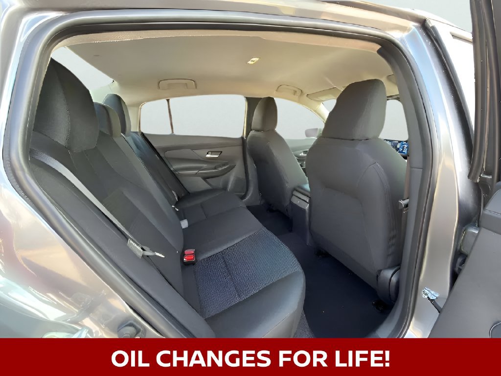 New 2027 Nissan Sentra S w/ Floor Mat Package FWD image 32