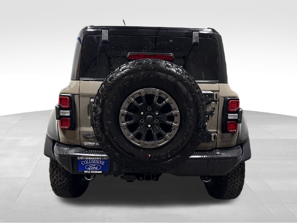 New 2025 Ford Bronco Raptor AWD/4WD image 3