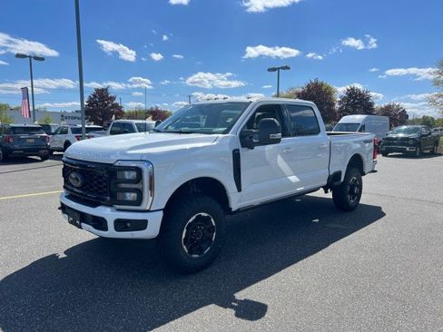 New 2026 Ford F350 Lariat w/ Tremor Off-Road Package AWD/4WD image 10