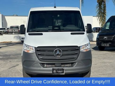 Used 2026 Mercedes-Benz Sprinter 2500 image 8