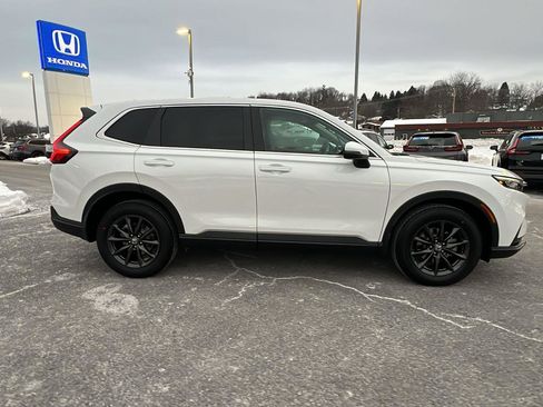 New 2026 Honda CR-V EX-L image 3
