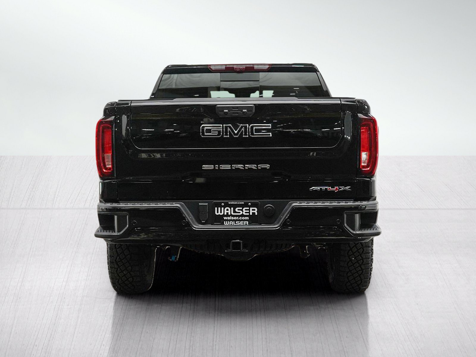 Used 2026 GMC Sierra 1500 AT4X AWD/4WD image 4