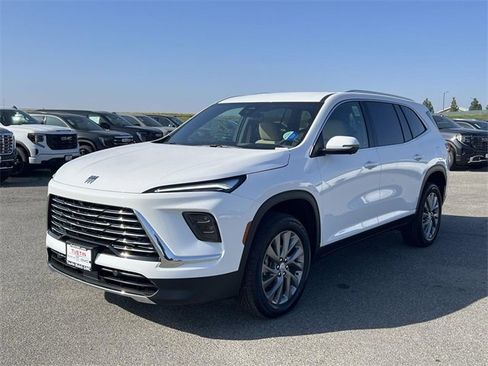 New 2026 Buick Enclave Preferred image 7