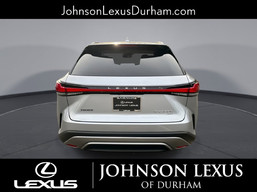 New 2026 Lexus RX 350 w/ Convenience Package AWD/4WD image 7