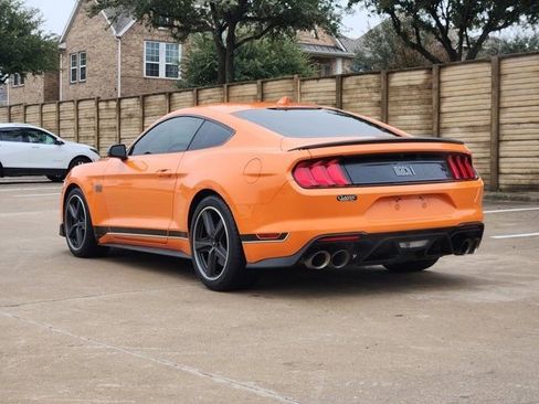 Used 2021 Ford Mustang Mach 1 image 3