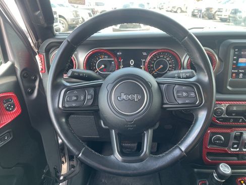 Used 2021 Jeep Wrangler Sport AWD/4WD image 25