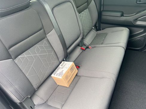 New 2026 Nissan Frontier SV image 36