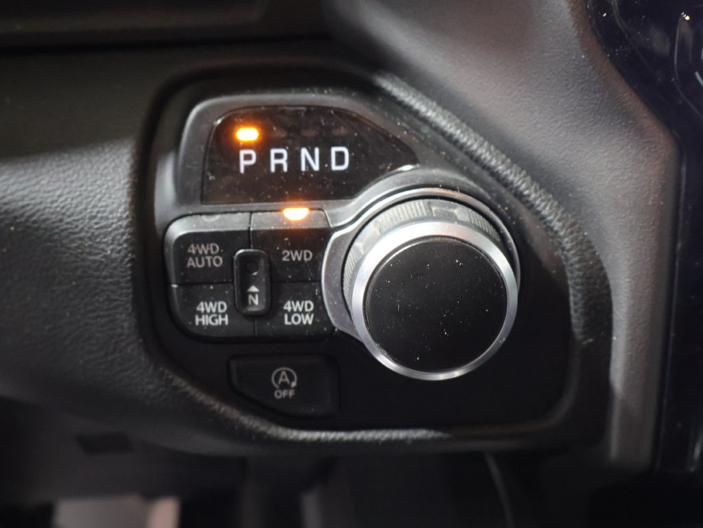 Used 2024 RAM 1500 Big Horn AWD/4WD image 25