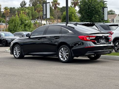 Used 2021 Honda Accord LX image 5