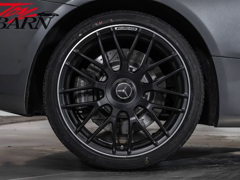 Used 2017 Mercedes-Benz C 63 AMG Cabriolet image 26
