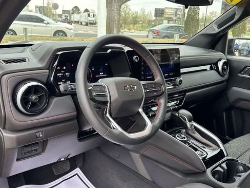 Certified 2024 Chevrolet Colorado Z71 w/ Advanced Trailering Package image 23