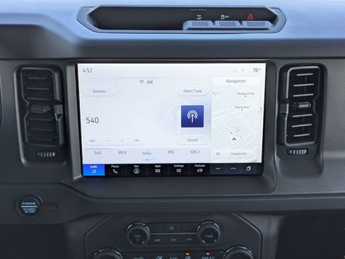 New 2025 Ford Bronco Big Bend AWD/4WD image 23
