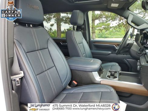 Certified 2024 Chevrolet Silverado 2500 High Country w/ High Country Premium Package AWD/4WD image 30