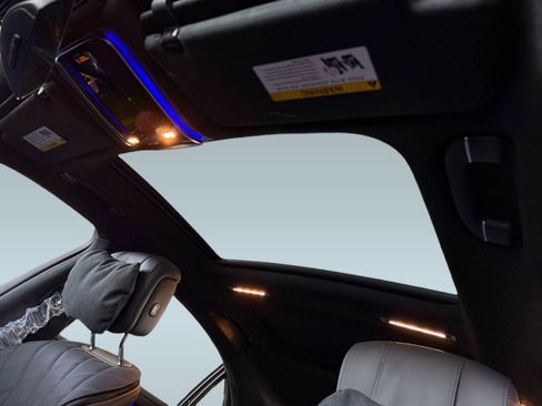 New 2026 Mercedes-Benz S 580 4MATIC Sedan image 11