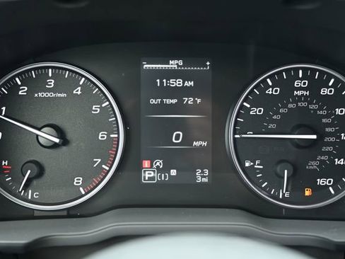 New 2026 Subaru Crosstrek 2.0i Premium image 32