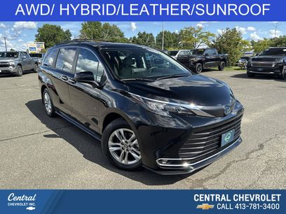 Used 2024 Toyota Sienna XLE w/ XLE Plus Package