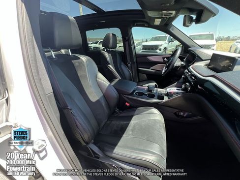 Used 2023 Acura MDX A-Spec AWD/4WD image 32