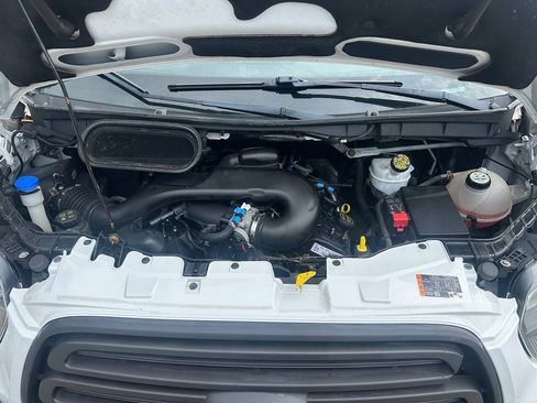Used 2015 Ford Transit 250 148 Low Roof RWD image 26