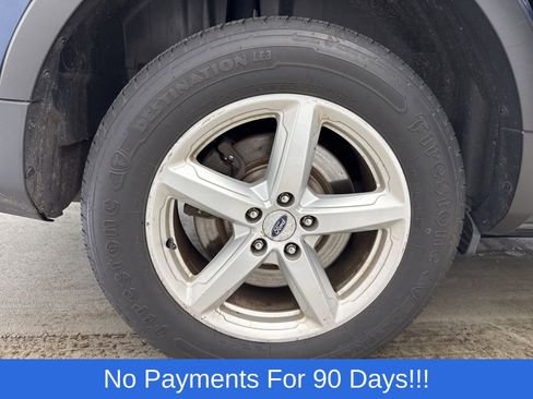Used 2016 Ford Explorer XLT w/ Equipment Group 202A AWD/4WD image 45