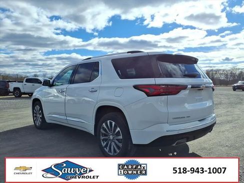 Certified 2023 Chevrolet Traverse Premier image 6