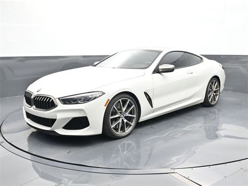 Used 2019 BMW M850i xDrive M850i xDrive w/ Comfort Seating Package image 1