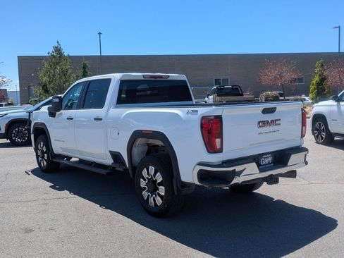 Used 2021 GMC Sierra 2500 4x4 Crew Cab w/ Convenience Package image 5