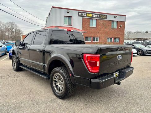 Used 2022 Ford F150 XLT w/ Equipment Group 302A High image 6