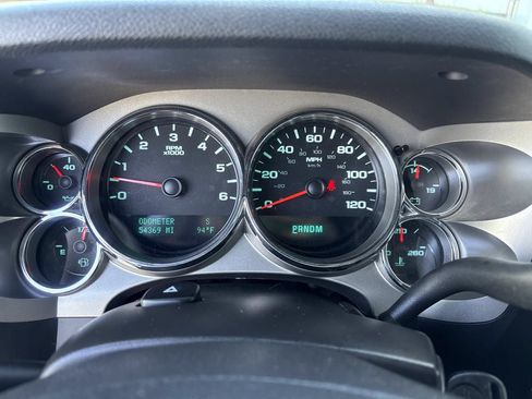 Used 2013 Chevrolet Silverado 1500 LT RWD image 21