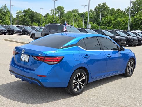 Used 2023 Nissan Sentra SV w/ All-Weather Package FWD image 3