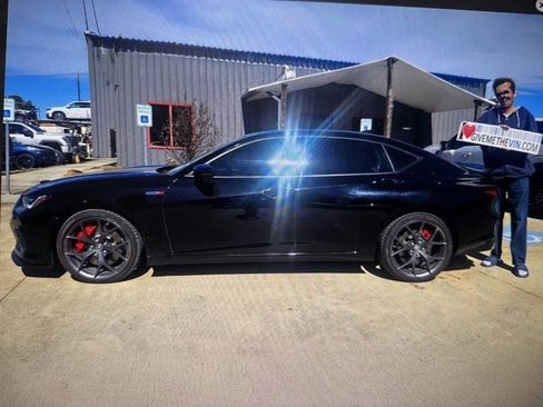 Used 2023 Acura TLX Type S image 3
