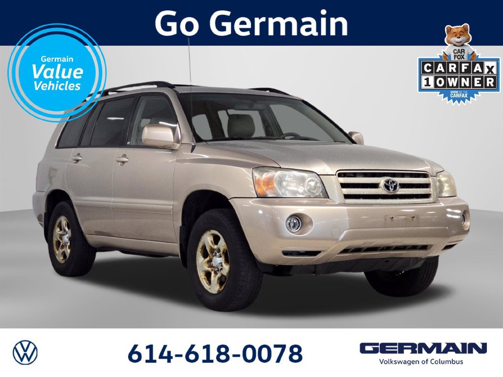 Used 2007 Toyota Highlander 4WD w/ Extra Vlaue Pkg #1 image 4