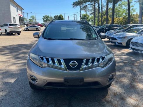 Used 2010 Nissan Murano SL w/ Leather Pkg AWD/4WD image 3