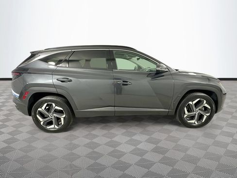 Used 2022 Hyundai Tucson Limited w/ Cargo Package AWD/4WD image 8