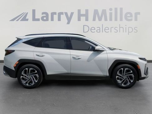 New 2026 Hyundai Tucson Limited AWD/4WD image 7