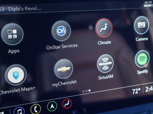 Used 2023 Chevrolet Blazer RS image 5