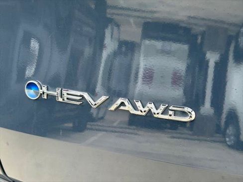 Certified 2024 Toyota Grand Highlander AWD Hybrid image 13