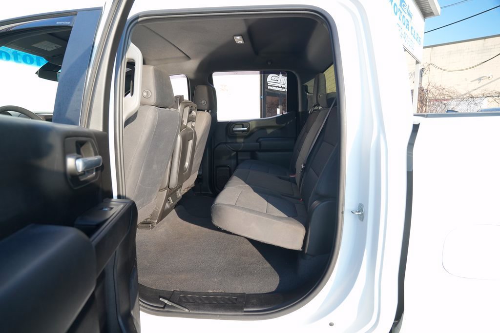 Used 2020 Chevrolet Silverado 1500 Custom Trail Boss w/ Custom Convenience Package AWD/4WD image 24