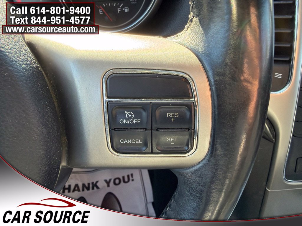 Used 2013 Jeep Grand Cherokee Laredo AWD/4WD image 13