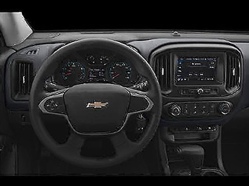 Used 2022 Chevrolet Colorado W/T w/ WT Convenience Package RWD image 58