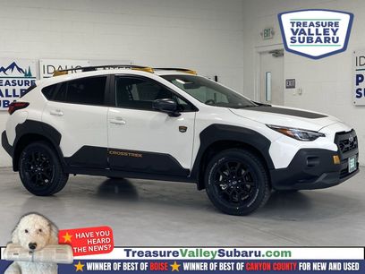 New 2026 Subaru Crosstrek 2.5i Wilderness