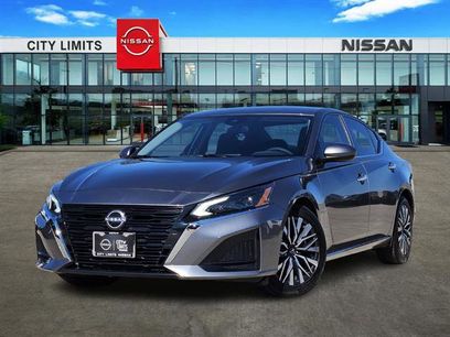 Certified 2023 Nissan Altima 2.5 SV