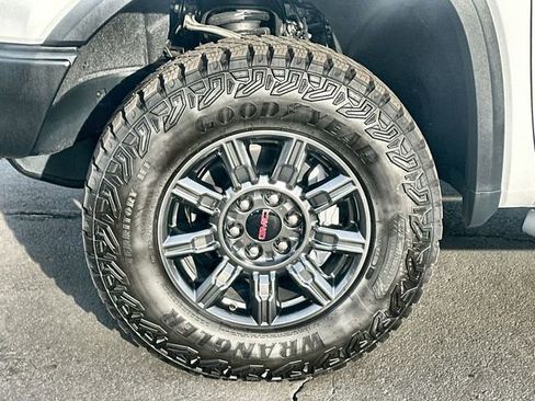 New 2026 GMC Sierra 1500 AT4X image 34