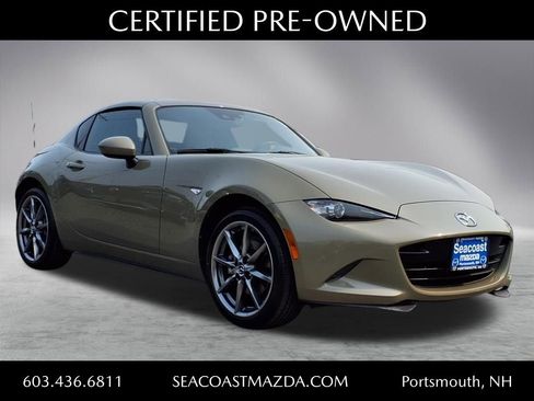 Used 2023 MAZDA MX-5 Miata Grand Touring image 24