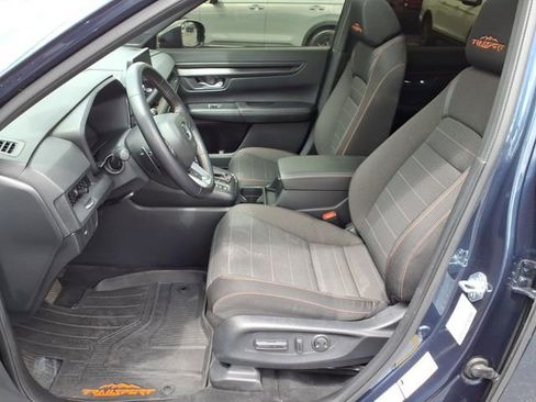 Certified 2026 Honda CR-V TrailSport image 4