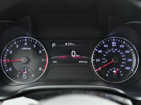 Used 2024 Kia Forte LXS image 24